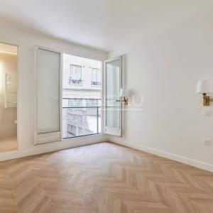 PARIS XVIe - Passy - Bel appartement avec vue Tour Eiffel
