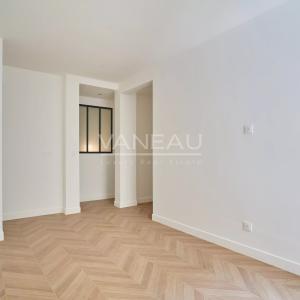 PARIS XVIe - Passy - Bel appartement avec vue Tour Eiffel