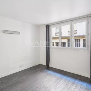 PARIS XVIe - Passy - Bel appartement avec vue Tour Eiffel