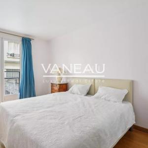 PARIS XVIe - Passy - Bel appartement avec vue Tour Eiffel