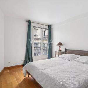 PARIS XVIe - Passy - Bel appartement avec vue Tour Eiffel