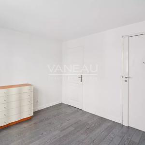 PARIS XVIe - Passy - Bel appartement avec vue Tour Eiffel