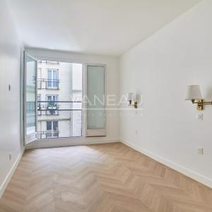 PARIS XVIe - Passy - Bel appartement avec vue Tour Eiffel