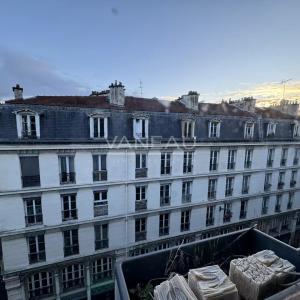 Exclusivité - Paris11e - Sainte-Marguerite - Dernier étage ascen