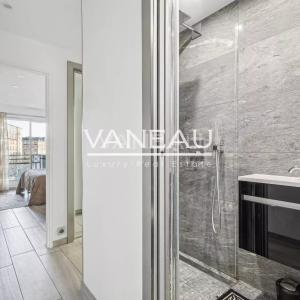 Appartement familial en étage avec ascenseur