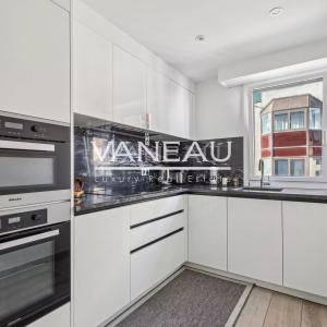 Appartement familial en étage avec ascenseur