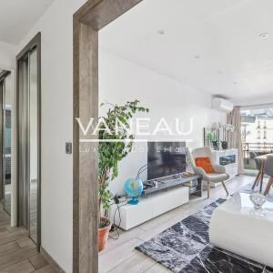 Appartement familial en étage avec ascenseur