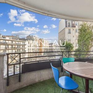 Appartement familial en étage avec ascenseur