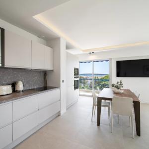 Cannes Basse Californie appartement à vendre 4 pièces vue mer