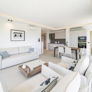 Cannes Basse Californie appartement à vendre 4 pièces vue mer