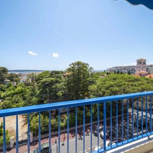 Cannes Basse Californie appartement à vendre 4 pièces vue mer