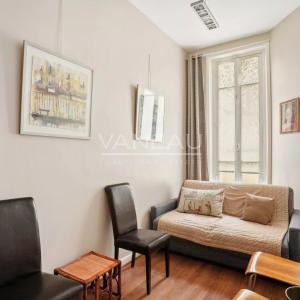 Paris XVe Breteuil - Appartement de standing dans un magnifique 