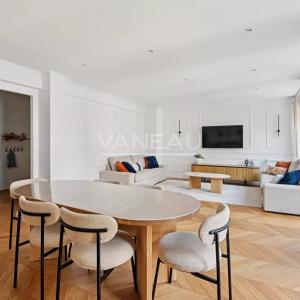 PARIS XVIe - Village d'Auteuil - Bel appartement familial et de 