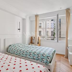 PARIS XVIe - Village d'Auteuil - Bel appartement familial et de 