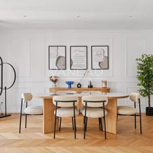 PARIS XVIe - Village d'Auteuil - Bel appartement familial et de 