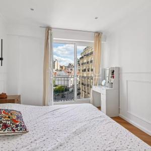 PARIS XVIe - Village d'Auteuil - Bel appartement familial et de 