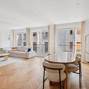 PARIS XVIe - Village d'Auteuil - Bel appartement familial et de 
