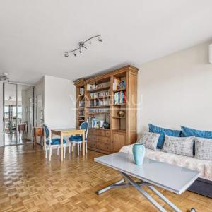 Paris XVe – Boucicaut / Charles Michels : Appartement dernier ét