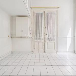 Paris XVe - Boulevard Pasteur - Studette avec mezzanine