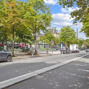 Paris XVe - Boulevard Pasteur - Studette avec mezzanine