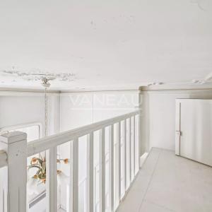 Paris XVe - Boulevard Pasteur - Studette avec mezzanine