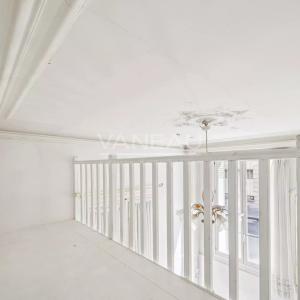 Paris XVe - Boulevard Pasteur - Studette avec mezzanine