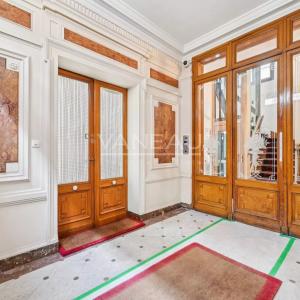 Paris XVe - Boulevard Pasteur - Studette avec mezzanine