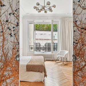 PARIS XVIème - Auteuil Nord - Appartement  Familial