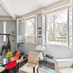 PARIS XVIIIe - Lamarck Caulaincourt  - Atelier d' artiste + un s