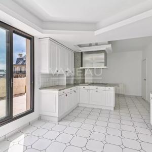 Paris XVI – Trocadéro – Iéna - Lübeck – Terrasse - Balcons