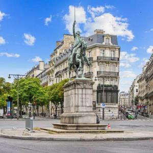 Paris XVI – Trocadéro – Iéna - Lübeck – Terrasse - Balcons