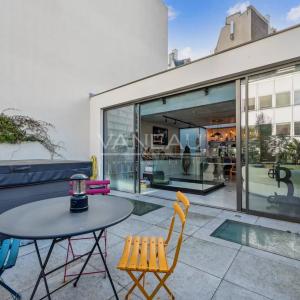 Bien d'exception. Paris XIV- Parc Montsouris