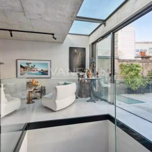 Bien d'exception. Paris XIV- Parc Montsouris