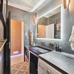 Bien d'exception. Paris XIV- Parc Montsouris