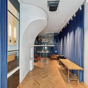 Bien d'exception. Paris XIV- Parc Montsouris