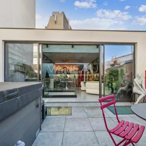 Bien d'exception. Paris XIV- Parc Montsouris