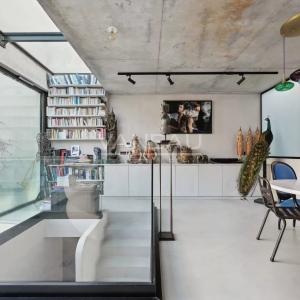 Bien d'exception. Paris XIV- Parc Montsouris