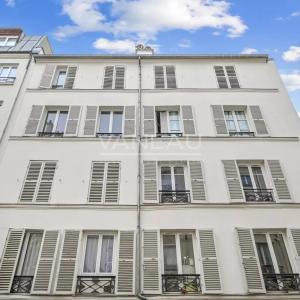 Paris VIIe - PROCHE RUE CLER - Charmant Pied-à-Terre