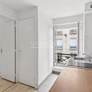 Paris VIIe - PROCHE RUE CLER - Charmant Pied-à-Terre