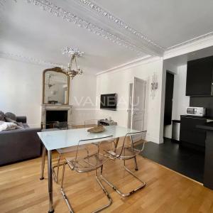 Appartement 3 Pièces - Quartier Madeleine