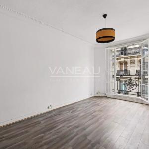 Paris XVIème - Auteuil -  Studio de 27 m² -