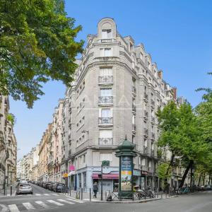 Paris XVIème - Auteuil -  Studio de 27 m² -