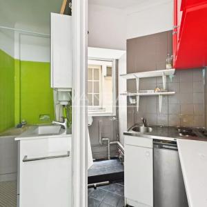 Paris XVIème - Auteuil -  Studio de 27 m² -