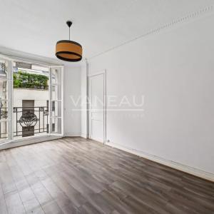 Paris XVIème - Auteuil -  Studio de 27 m² -