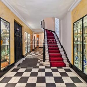 Paris XVIème - Auteuil -  Studio de 27 m² -