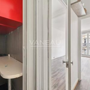 Paris XVIème - Auteuil -  Studio de 27 m² -