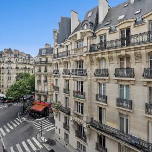 Paris XVIème - Auteuil -  Studio de 27 m² -