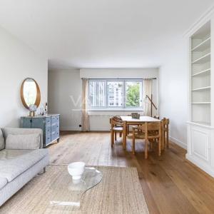 Paris 15ème Suffren 3 pièces meublé -