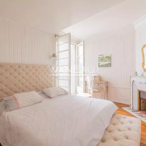 Paris VII - superbe deux pièces avec balcon - Rue de Sèvres