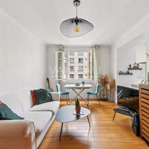 Exclusivité Boulogne Billancourt - Point du Jour - Deux pièces e